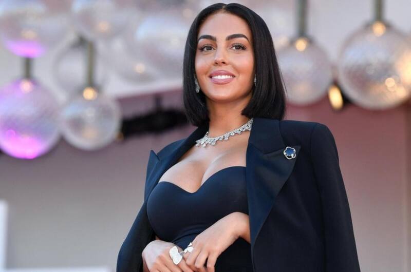 , pareja de Cristiano Ronaldo.