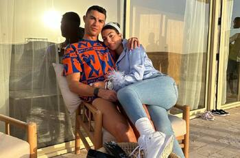El sorpresivo quiebre entre Georgina Rodríguez y Cristiano Ronaldo
