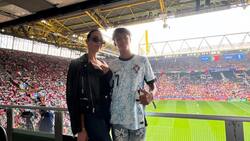 El desconocido vínculo entre Georgina Rodríguez y el hijo mayor de Cristiano Ronaldo