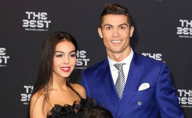 El jugador y la modelo mantienen una relación desde 2016.
