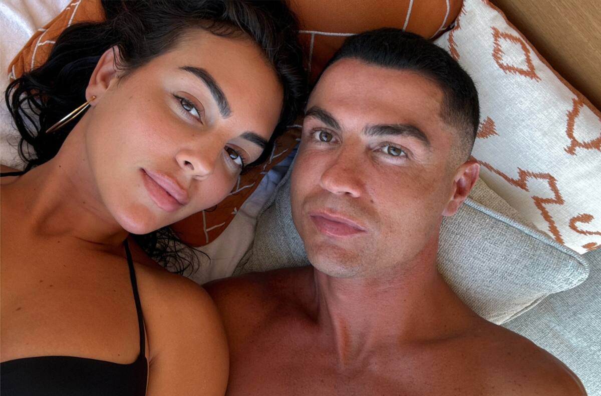 “Sí, quiero. En esta y en todas mis vidas”: Georgina Rodríguez anuncia su compromiso con Cristiano Ronaldo
