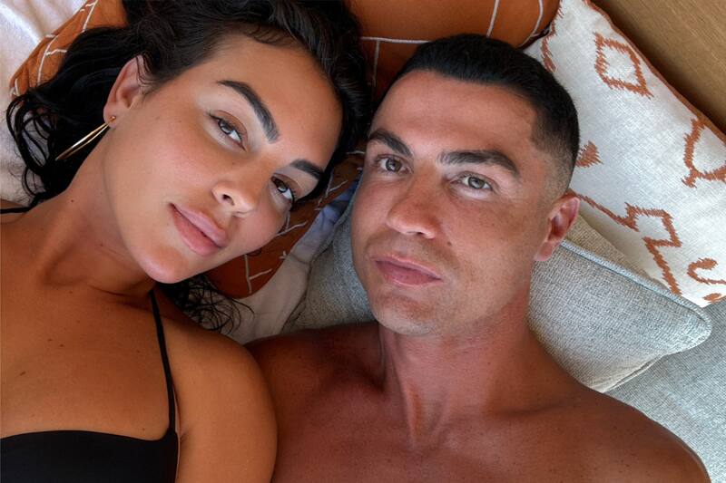 La pareja tiene dos hijos en común y llevan más de nueve años de relación.