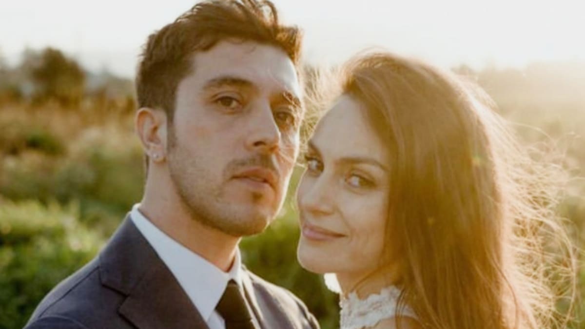 Tras rechazo inicial: Gepe reveló cómo conquistó a su esposa, María Cecilia Huerta