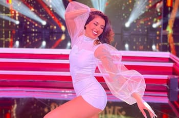 Quién es Geraldine Muñoz, finalista de “Rojo” y actual participante de “Aquí se baila”