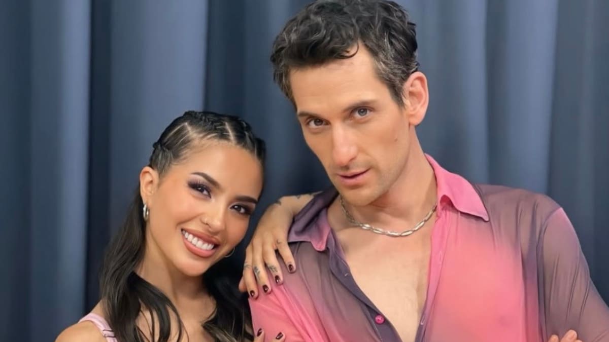 La romántica foto de Gabriel Urzúa y Geraldine Muñoz que confirmaría su relación