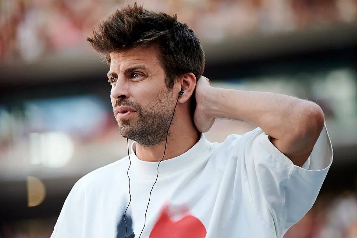 Kosmos, empresa de Piqué fue la que realizó el contrato entre la Federación Española y Arabia Saudita.