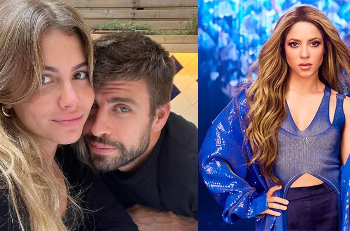 Gerard Piqué se lanza contra Shakira a casi dos años de su infidelidad con Clara Chía