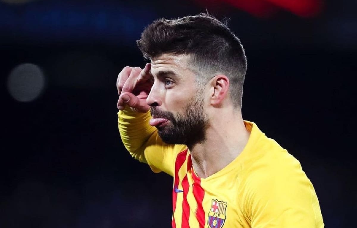 Gerard Piqué mantuvo varias conversaciones con el expresidente de la Federación Española de Fútbol, Luis Rubiales por este tema - Créditos: Instagram