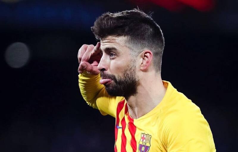 Gerard Piqué mantuvo varias conversaciones con el expresidente de la Federación Española de Fútbol, Luis Rubiales por este tema - Créditos: Instagram