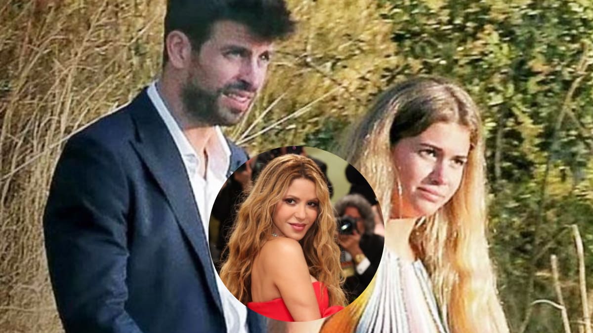 Aseguran que la relación de Clara Chía con Gerard Piqué pende de un hilo: Shakira estaría involucrada
