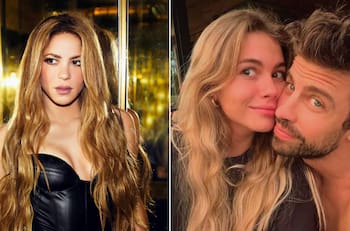 El gran paso que dará Gerard Piqué con Clara Chía y que no quiso dar con Shakira