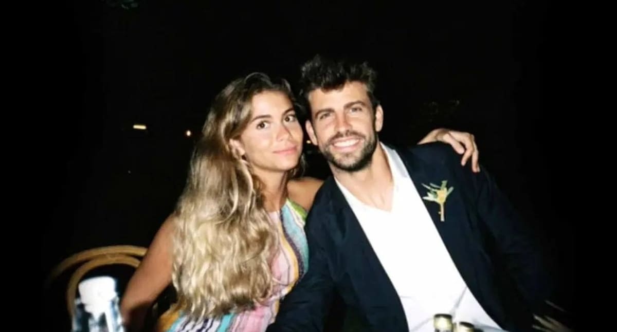 Clara Chía Martín y Gerard Piqué dispuestos a formalizar su relación