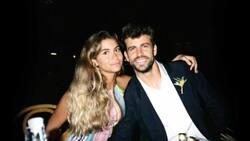 Gerard Piqué abandonó a sus hijos para estar con Clara Chía