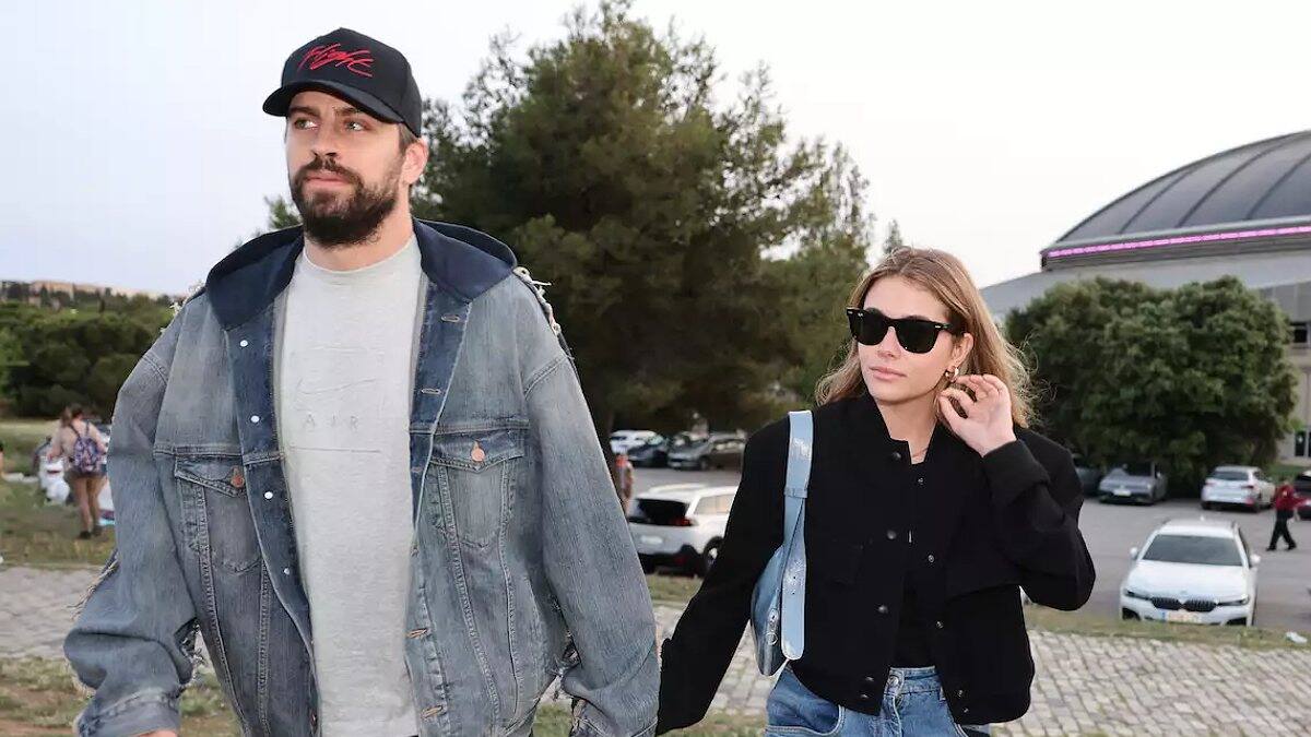 Revelan que Gerard Piqué y Clara Chía Martín están listos para anunciar su compromiso oficial