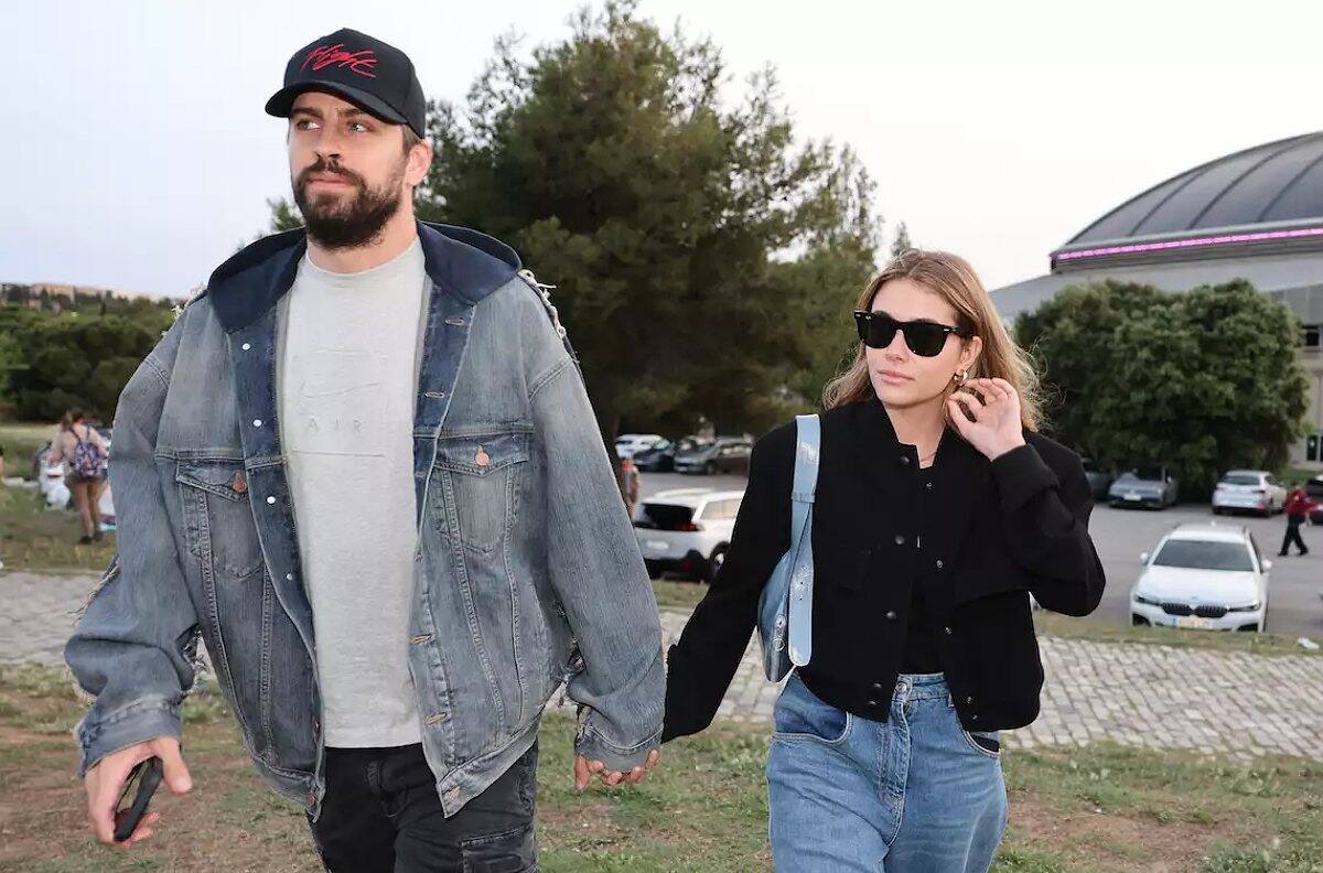 Accidentada llegada de Gerard Piqué a Madrid deja al descubierto su mala educación