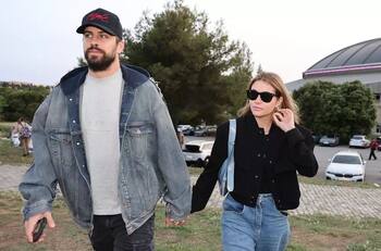 Accidentada llegada de Gerard Piqué a Madrid deja al descubierto su mala educación