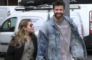 Gerard Piqué asegura que encontró el verdadero amor ¿Es Clara Chía?