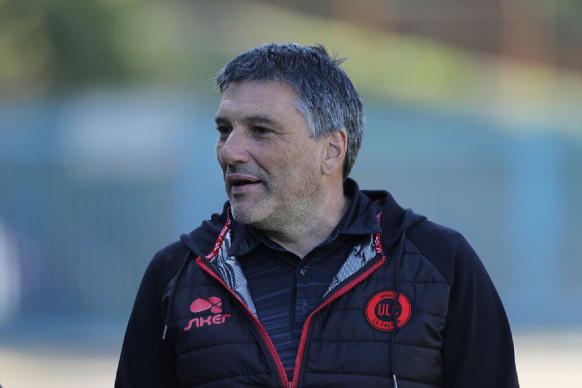 Gerardo Ameli fue anunciado como nuevo entrenador de Cienciano.