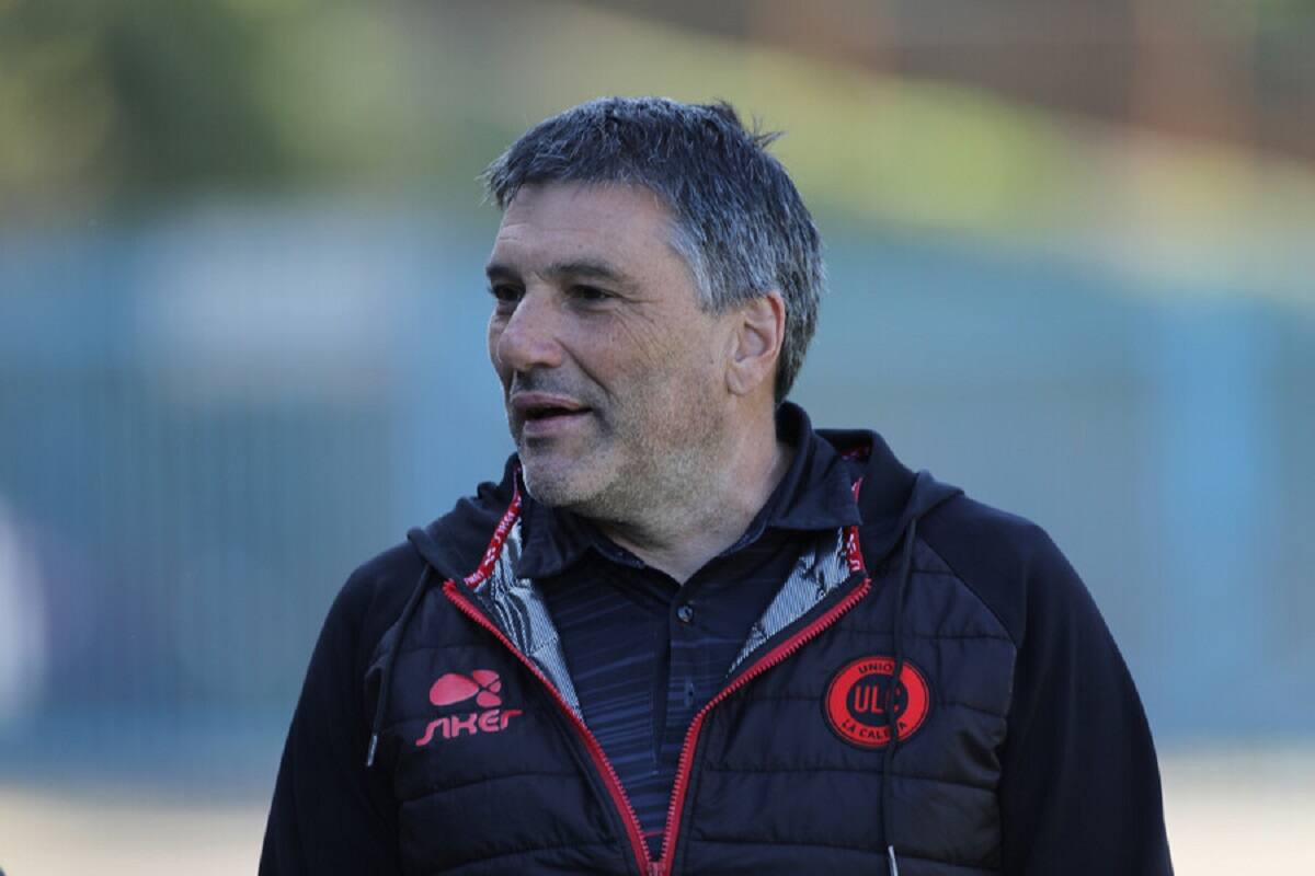 Será el nuevo entrenador de Ignacio Tapia.