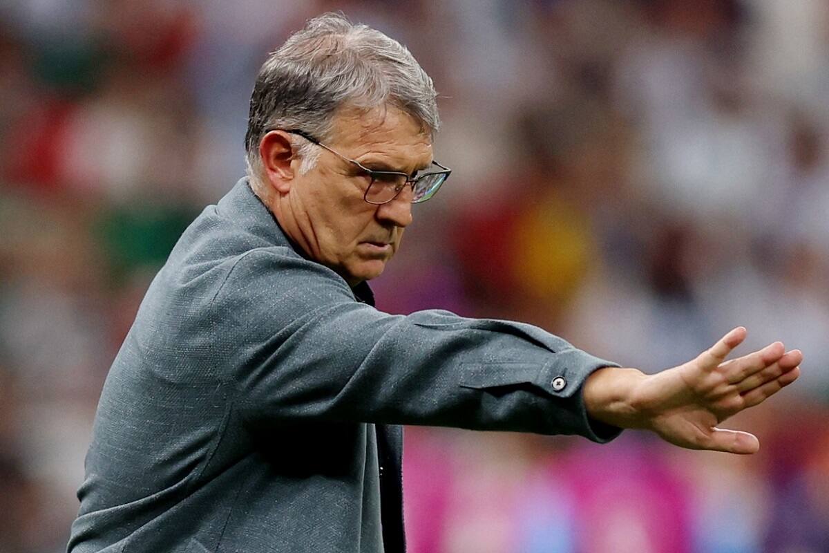 . El Tata sería el elegido por Juan Román Riquelme para dirigir a Boca.