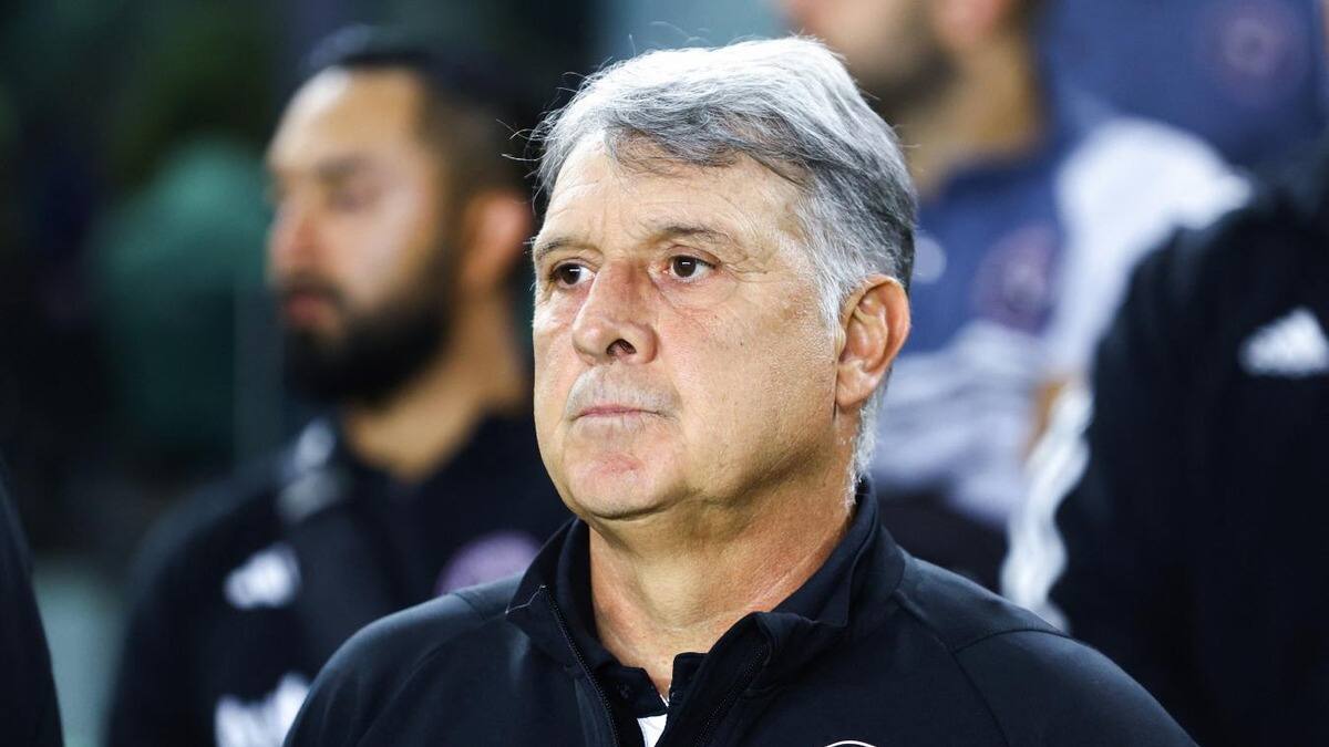 Confirmado: Tata Martino dejó de ser el entrenador del Inter Miami de Messi y Suárez