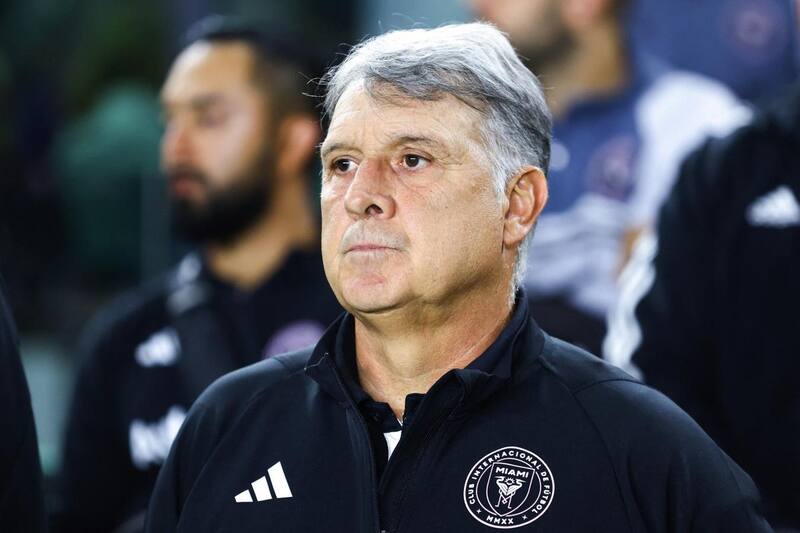 renunció a su cargo como DT del Inter Miami.