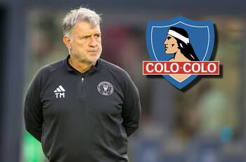 Gerardo Martino quería negociar, pero esta respuesta lo alejó de Colo Colo