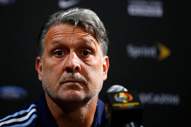 Tata Martino rechazó la propuesta de Boca Juniors y el "Xeneize" ya comienza a ver a su Plan B: José Néstor Pekerman. Foto: Aton.