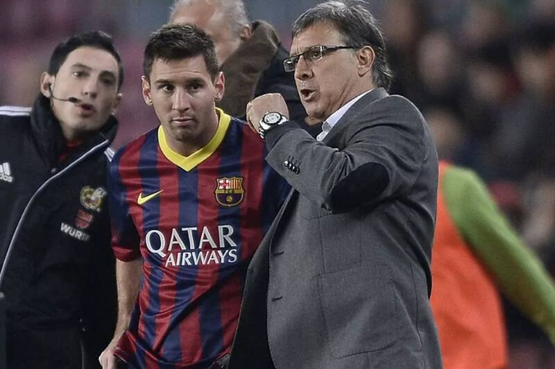 El Inter de Miami quiere a Gerardo Martino como su director técnico. (EFE)