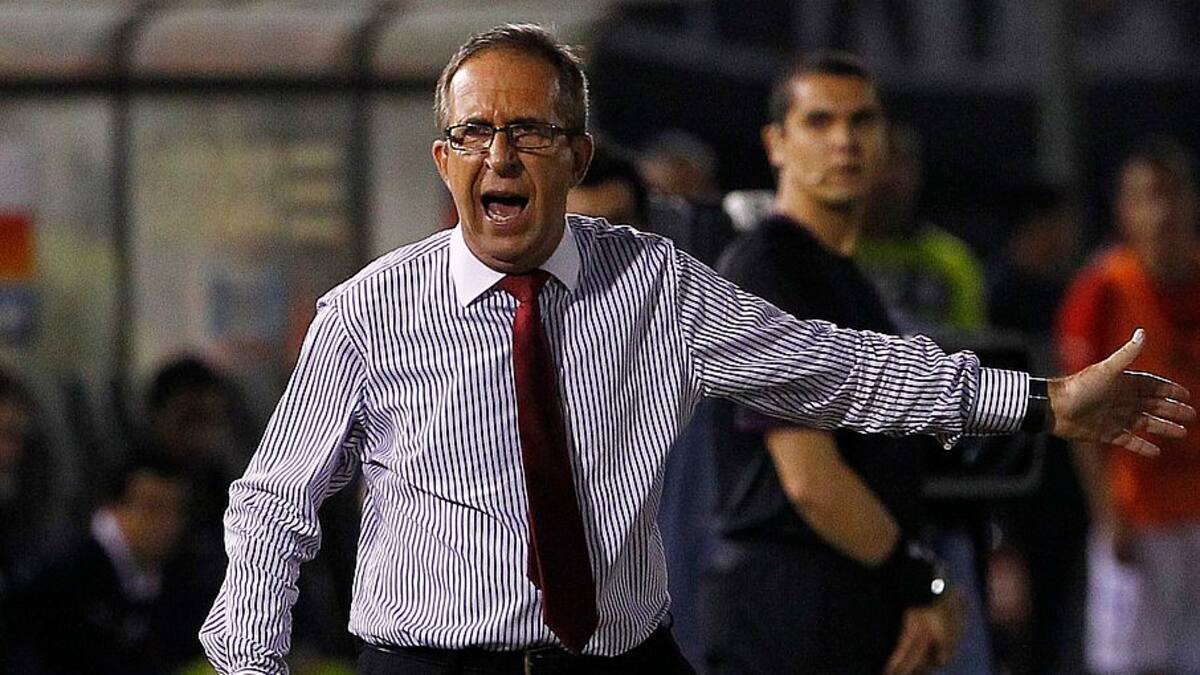 No tendrá revancha en la U: Pelusso anunció su retiro como entrenador