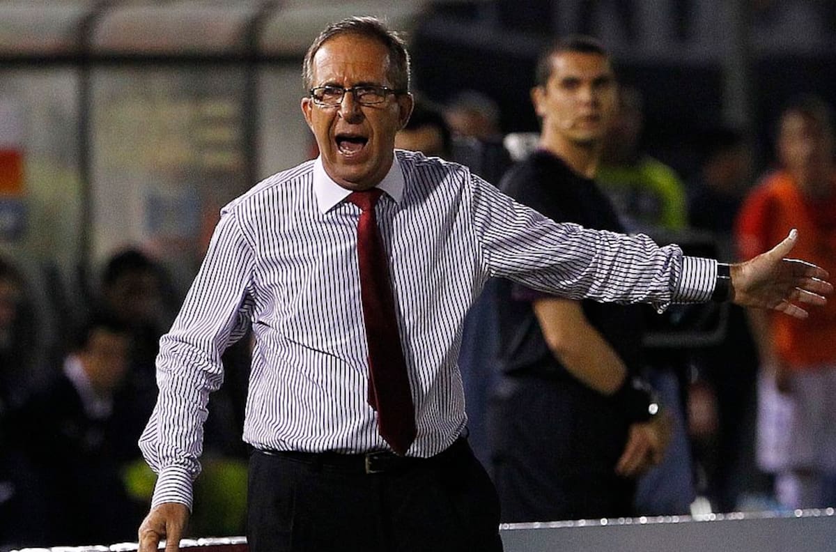 No tendrá revancha en la U: Pelusso anunció su retiro como entrenador