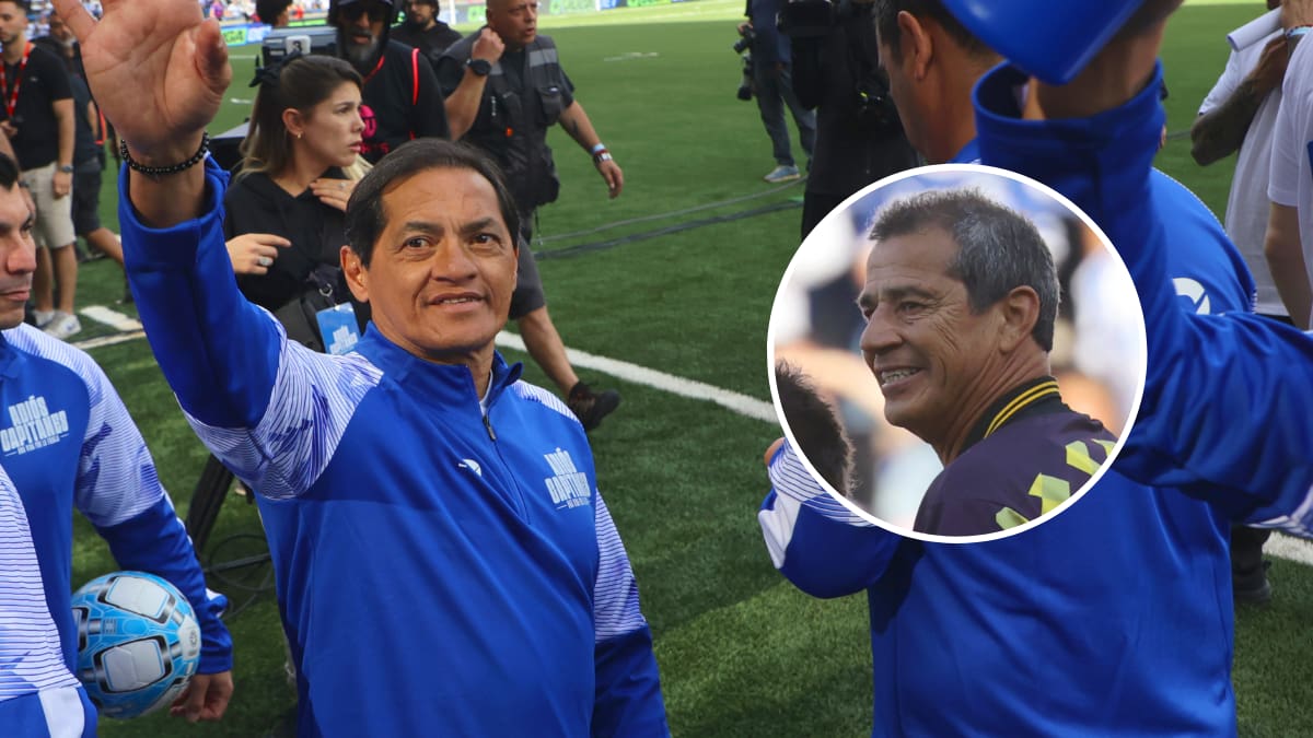 Pato Toledo se tomó con humor su infarto: “La Vieja Reinoso me dio muchos besos... se aprovechó”