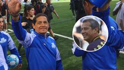 Pato Toledo se tomó con humor su infarto: “La Vieja Reinoso me dio muchos besos... se aprovechó”