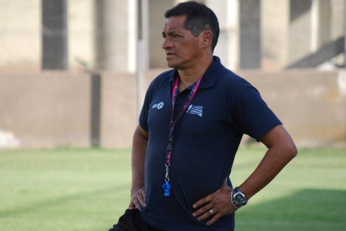 , ex jugador de la UC.