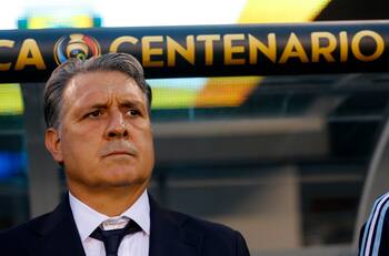 El jugador chileno que podría ser dirigido por Gerardo “Tata” Martino en México