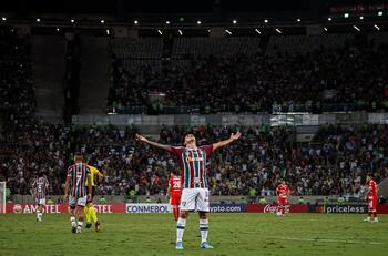 Superó a Erling Haaland: La estrella del fútbol brasileño que pudo llegar a Colo Colo y Universidad Católica