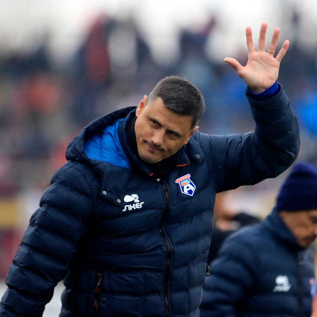 Tras quitarle el invicto a Cobreloa en Primera B: el irónico mensaje de Germán Cavalieri en San Marcos