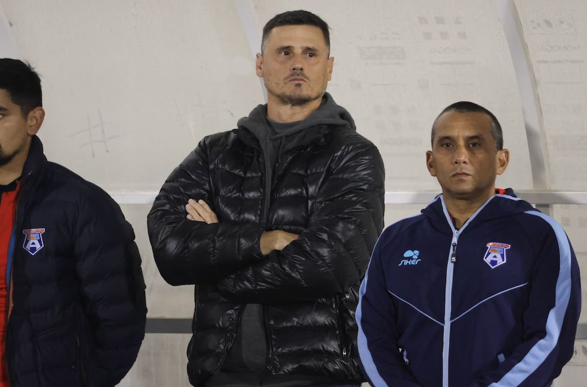 El extraño paso desde la banca a las oficinas de Germán Cavalieri: “El fútbol te va llevando donde quiere”