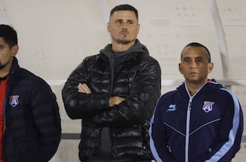 El extraño paso desde la banca a las oficinas de Germán Cavalieri: “El fútbol te va llevando donde quiere”