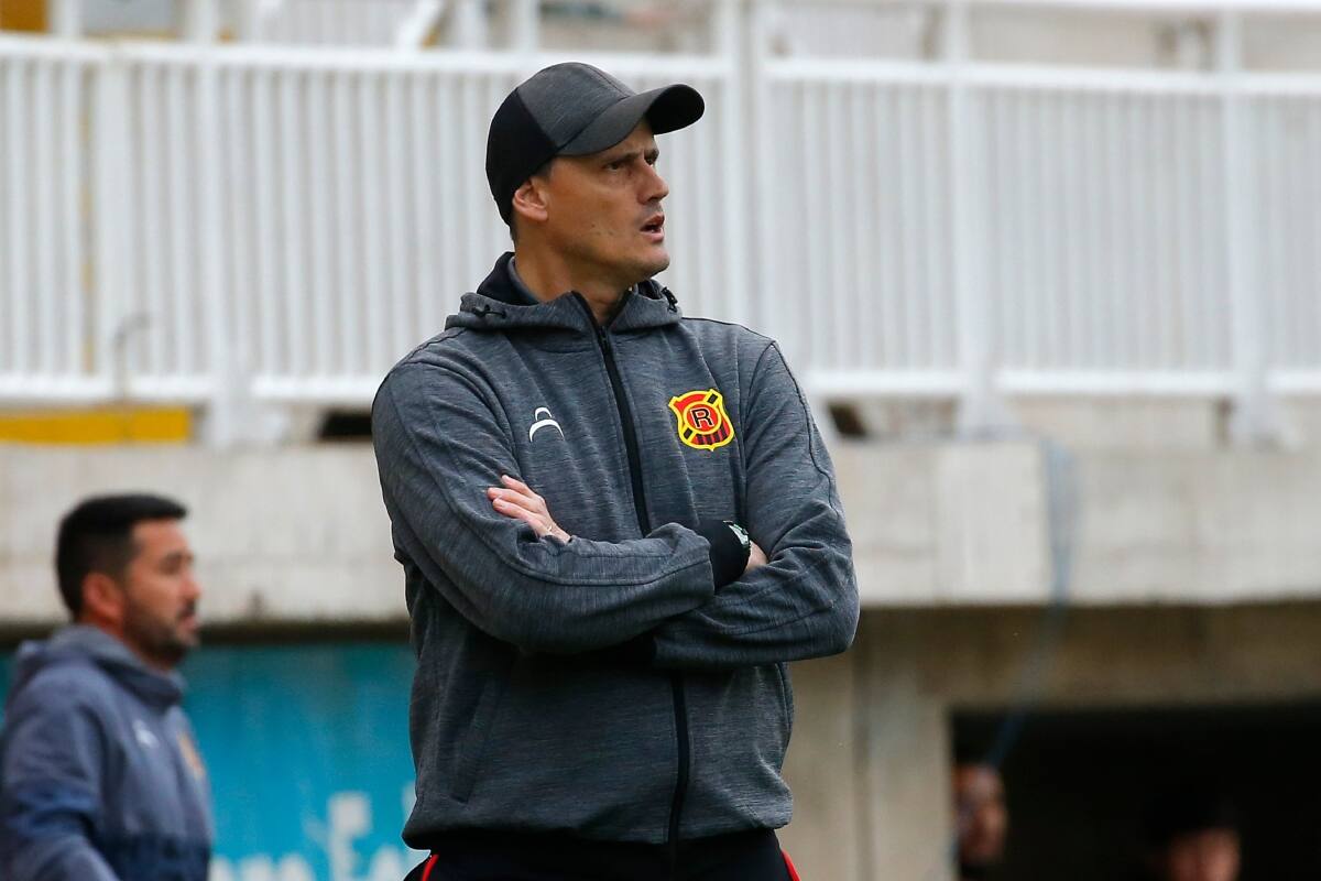 ha pasado por Rangers, Unión San Felipe y San Marcos de Arica, entre otros clubes. Foto: Aton.