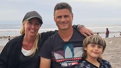 “A Chile le tengo mucho cariño, puedo nacionalizarme. La idea con mi señora era que mi hijo naciera acá”