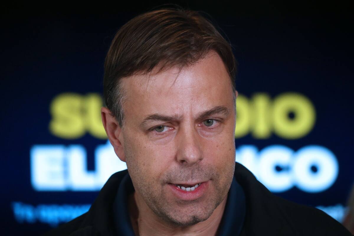 Codina anunció su renuncia el pasado martes 5 de noviembre.