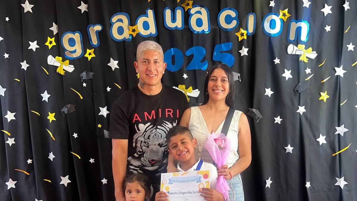 “Cuando mis papás ya no estén, no habrá nada que me haga volver a Argentina: ya soy más weón que boludo”