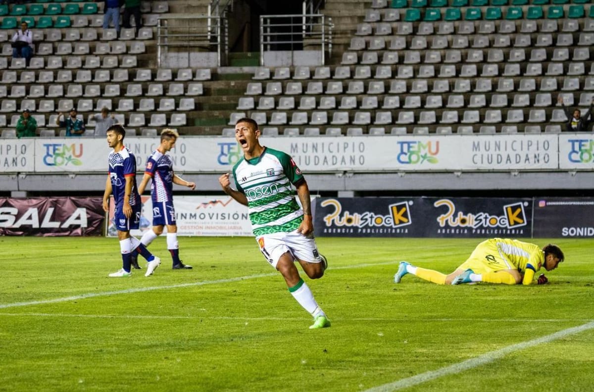 Se fue dolido de Deportes Temuco y ahora le pide perdón a sus hinchas: “Uno necesita hacer goles”