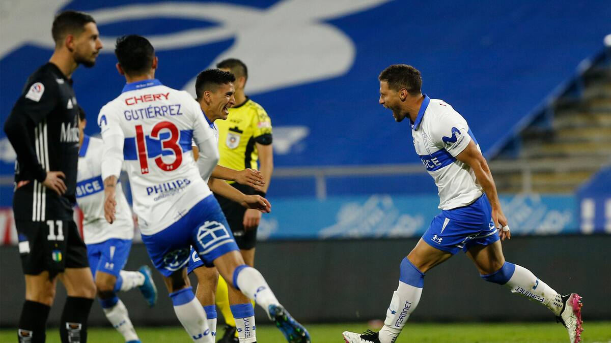 Confirmado: Felipe Gutiérrez llega a La Serena junto a dos campeones con Universidad Católica