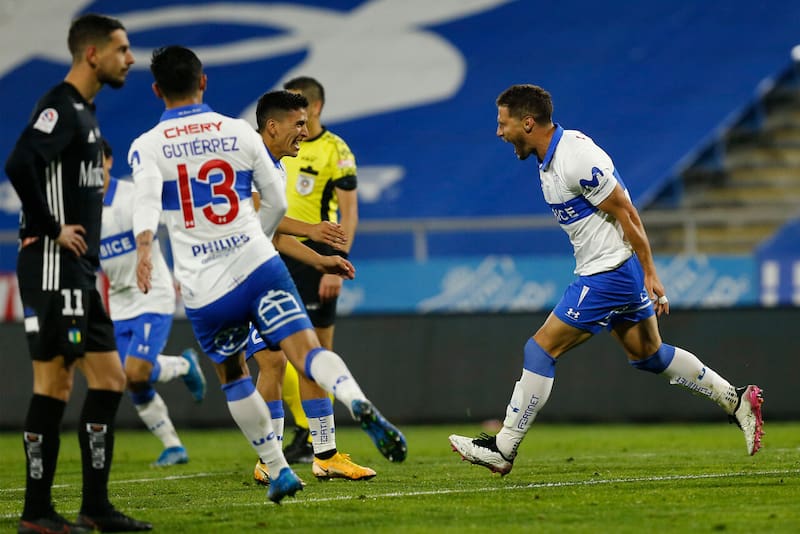 Uno es multicampeón: Felipe Gutiérrez llega a La Serena con dos ex Universidad Católica. Foto: Aton.