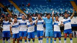 “Me costó más irme de Universidad Católica que retirarme del fútbol”