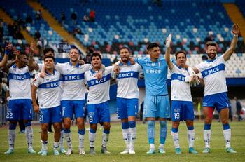 “Me costó más irme de Universidad Católica que retirarme del fútbol”