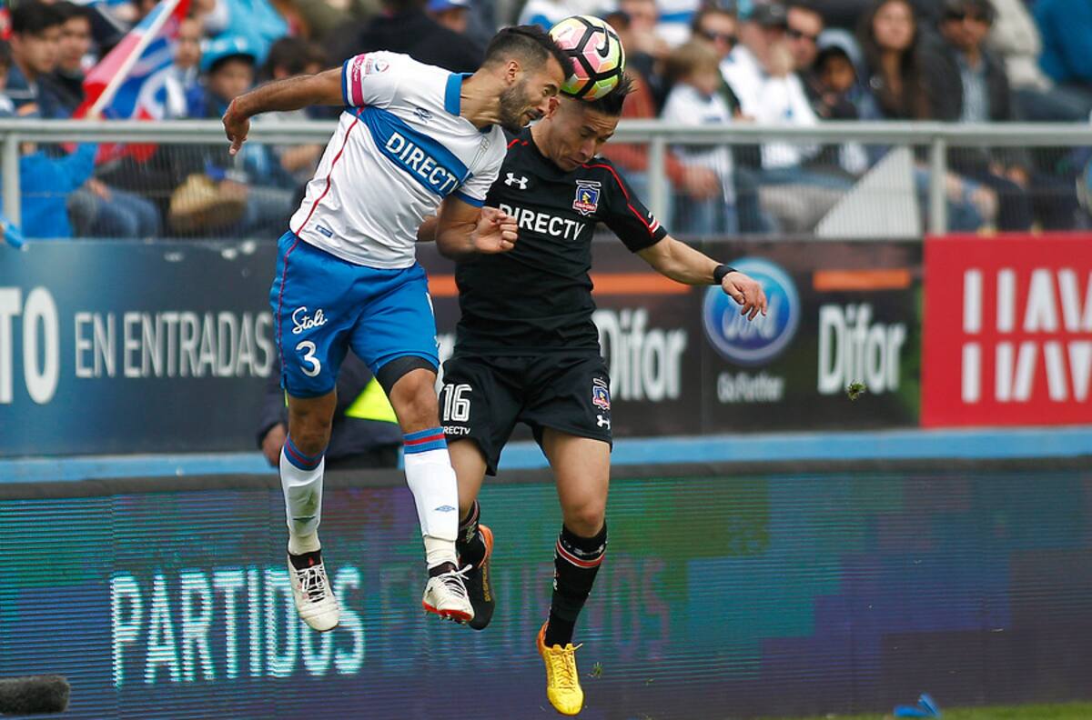 Universidad Católica sufrió su primera baja para el Clásico