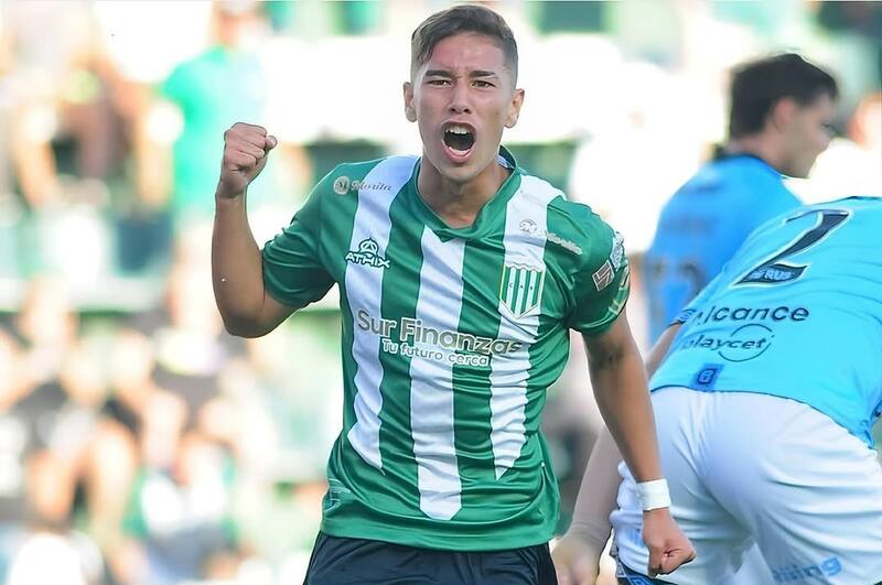 es una de las opciones para el ataque de River Plate.